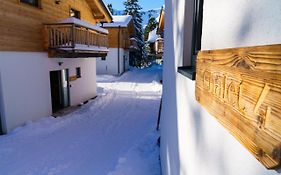 Luxalps- Turrach Alm Chalets Nr 1-4 Gruensee- Sauna- Skifahren- Wandern- Natur