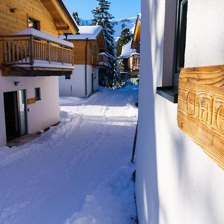 Turrach Chalet'S Grunsee Turracher Hohe Exteriér fotografie