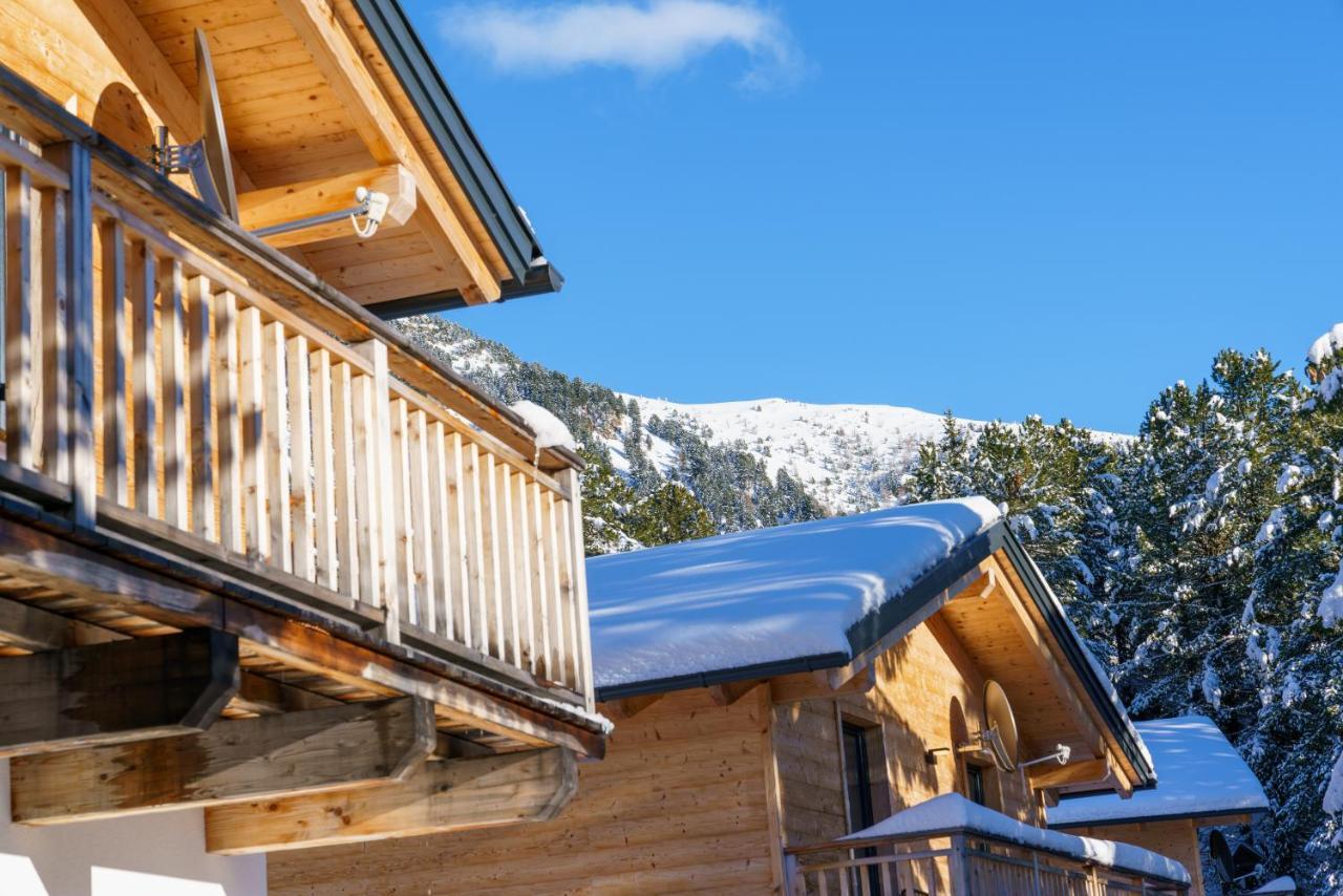 Turrach Chalet'S Grunsee Turracher Hohe Exteriér fotografie