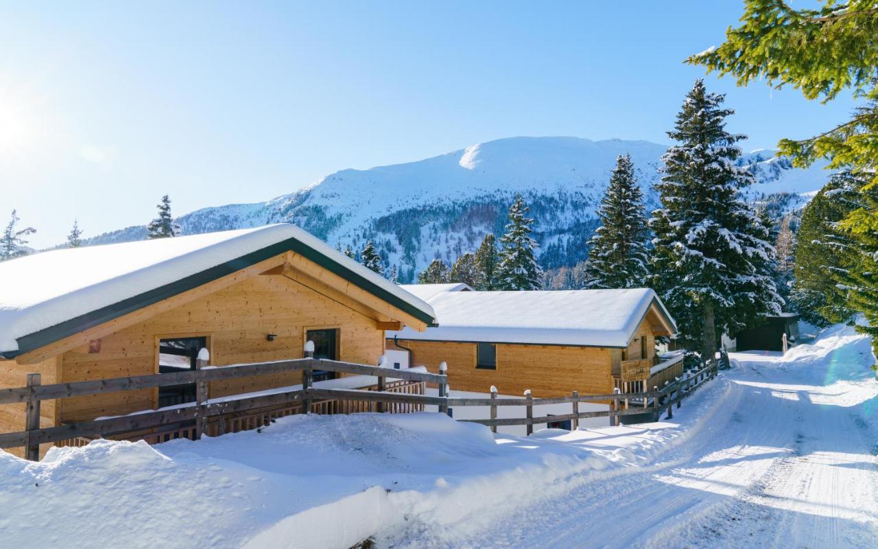 Turrach Chalet'S Grunsee Turracher Hohe Exteriér fotografie